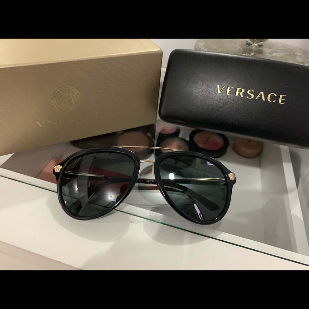 Versace sunglasses